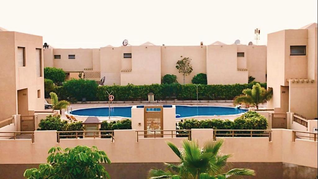 Bungalow With 2 Bedrooms, Playa La Tejita El Médano Eksteriør bilde