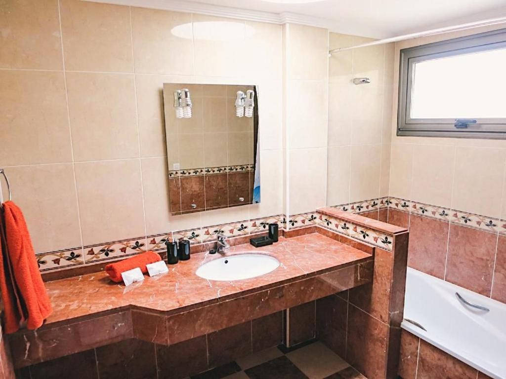 Bungalow With 2 Bedrooms, Playa La Tejita El Médano Eksteriør bilde