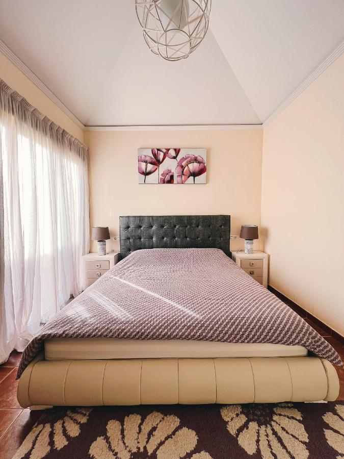Bungalow With 2 Bedrooms, Playa La Tejita El Médano Eksteriør bilde