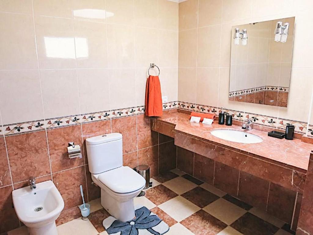 Bungalow With 2 Bedrooms, Playa La Tejita El Médano Eksteriør bilde