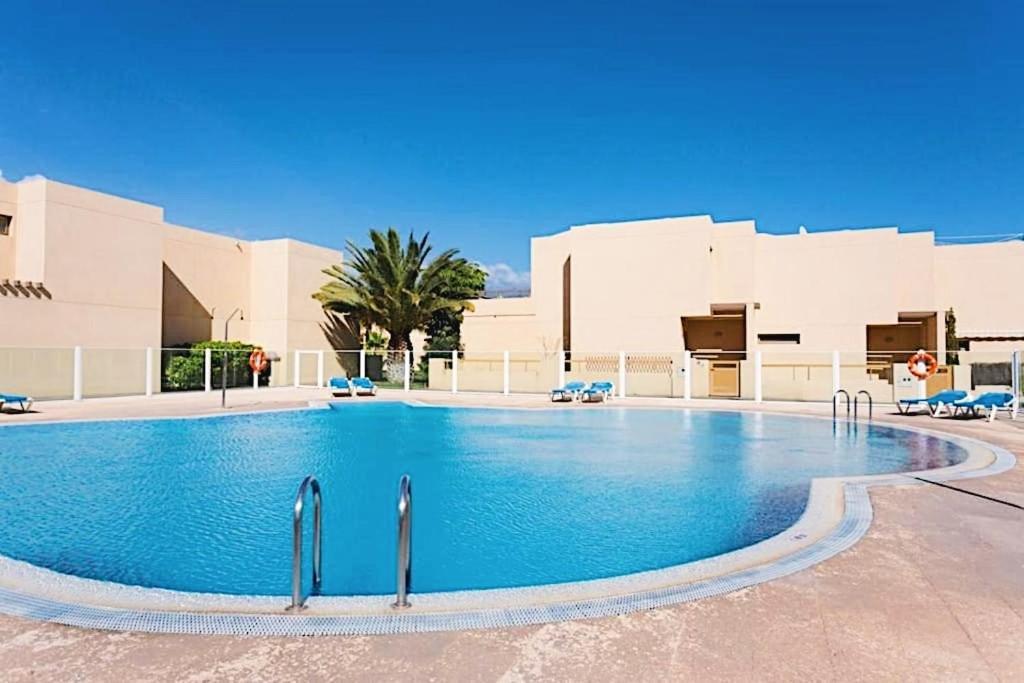 Bungalow With 2 Bedrooms, Playa La Tejita El Médano Eksteriør bilde