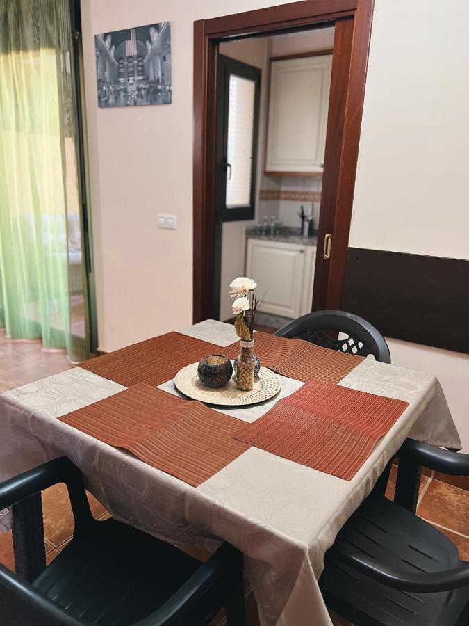 Bungalow With 2 Bedrooms, Playa La Tejita El Médano Eksteriør bilde