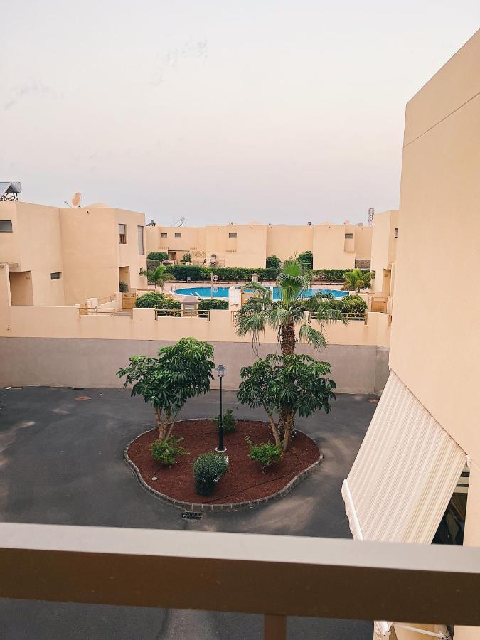 Bungalow With 2 Bedrooms, Playa La Tejita El Médano Eksteriør bilde