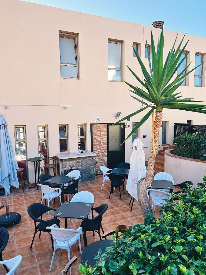 Bungalow With 2 Bedrooms, Playa La Tejita El Médano Eksteriør bilde