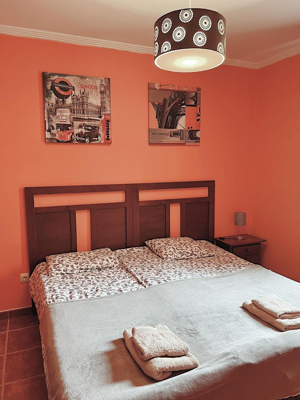 Bungalow With 2 Bedrooms, Playa La Tejita El Médano Eksteriør bilde